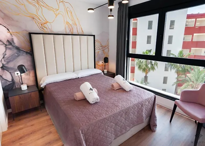 Avanoa - Arenal Suites Calpe