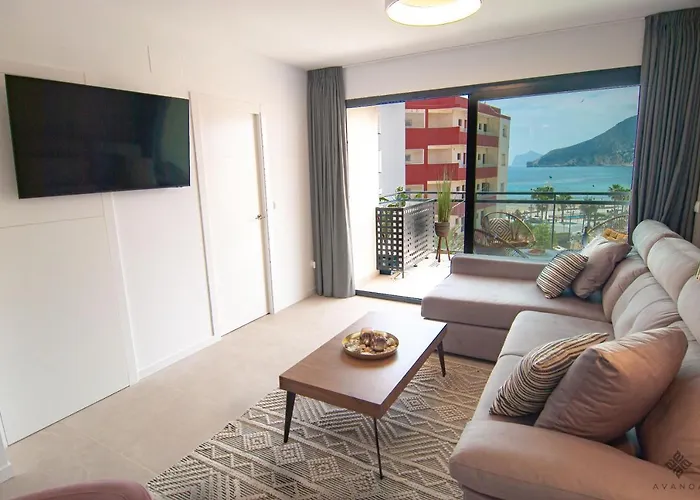 Avanoa - Arenal Suites Calpe