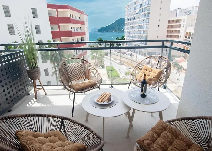 Avanoa - Arenal Suites Calpe