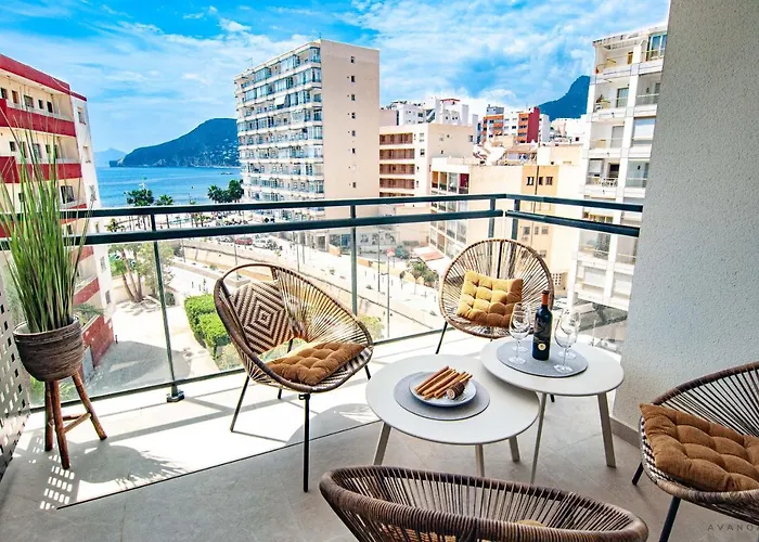 Avanoa - Arenal Suites Calpe