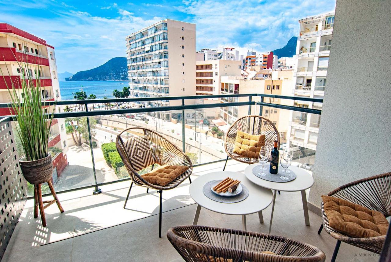 Avanoa - Arenal Calpe